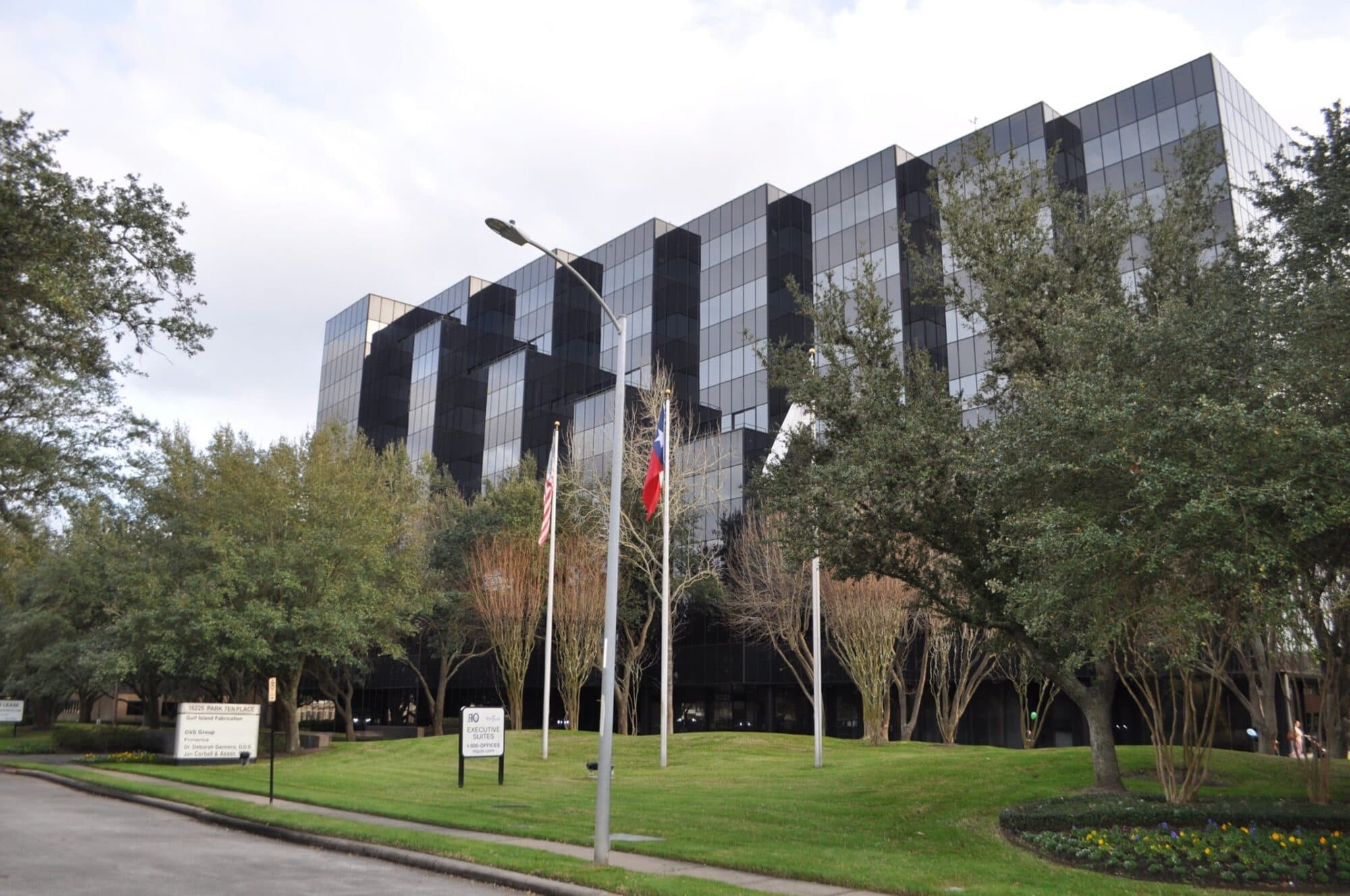 Oficinas de SUNERGON en Houston, Texas, EE. UU.