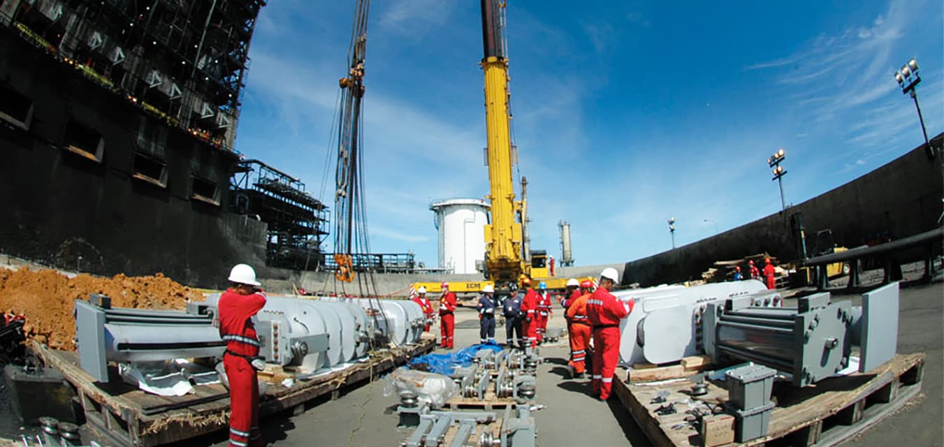 Ingeniería, Procura y Construcción
